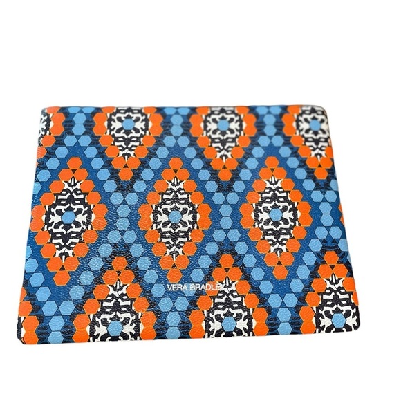 Vera Bradley Tech Envelope Marrakesh Beads Magnetic Closure Bag 10 x 8 - Picture 1 of 8
